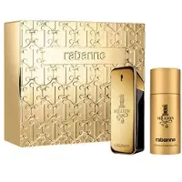 Paco Rabanne 1 Million Coffret cadeau 100 ml eau de toilette et déodorant 1 Million 150 ml - 100 ml