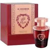Al Haramain Azlan Oud Saffron Edition Extrait de Parfum 100 ml