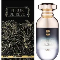 Ajmal Fleur De Reve par pour unisexe - Spray EDP 3 oz