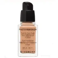 Givenchy Fond de teint liquide illuminateur Photo Perfexion 08 Ambre SPF 20 25 ml