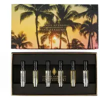 Simone Andreoli Coffret Découverte Escapades Tropicales - 6 x 1,7 ml