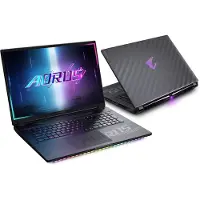 Gigabyte AORUS MASTER 18 BZHC6DED42SP - 18" QHD+ MiniLED 240 Hz Display Intel Core Ultra 9 - Ordinateur portable - Core Ultra 9
