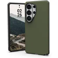 Urban Armor Gear Civilian LT MagSafe (Samsung Galaxy S26 Ultra), Coque pour téléphone portable, Vert