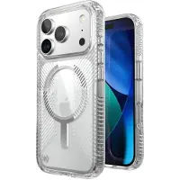 Speck Presidio Perfect Grip Magsafe Iphone 17 Max Phone Case Clair