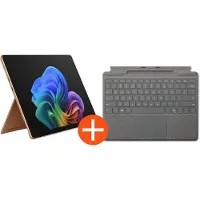 Microsoft Surface Pro 13", 12e génération, écran tactile, processeur Snapdragon X2 Elite - 4 GHz - 1 000 Go