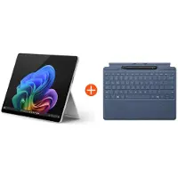 Microsoft Surface Pro 11 Snapdragon X Plus / 16 Go / 512 Go Platine (sans Chargeur)