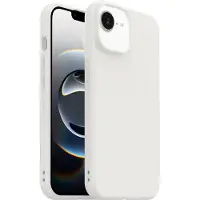 Otterbox Figura MagSafe (Apple iPhone 13, Apple iPhone 14, Apple iPhone 15, Apple iPhone 16e, Apple iPhone 17e), Coque pour téléphone portable, Blanc