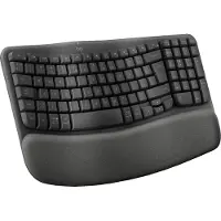 Logitech Clavier Ergo Wave Keys