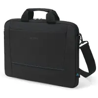 Dicota TWO - Sacoche pour ordinateur portable - mince - 14" - 16