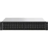 Qnap TS-H2490FU - Serveur NAS - 24 baies - Rack - Montable en rack - PCI Express 3.0 x4 (NVMe)