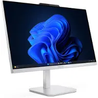 Lenovo A105 24 pouces (60,5 cm), Full HD, AMD Ryzen 5, 8 Go, 512 Go, Windows 11 Édition Familiale