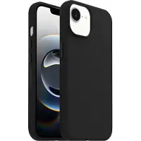 Otterbox Figura MagSafe (Apple iPhone 13, Apple iPhone 14, Apple iPhone 15, Apple iPhone 16e, Apple iPhone 17e), Coque pour téléphone portable, Noir