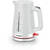 Bosch Bouilloire électrique 1.7l 2400w blanc - - TWK3M121 - mymoment