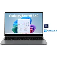 Samsung Galaxy Book5 360 15 pouces AMOLED Ultra 7 258V - Core Ultra 7 - 4,8 GHz