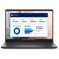 Dell Pro 13 Premium PA13250, Intel Core Ultra 7, 33.8 cm (13.3"), 2560 x 1600 px, 32 GB, 512 GB, Windows 11 Pro
