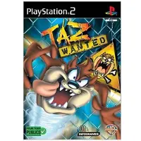 Taz Wanted Ps2