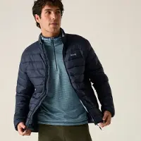 Regatta Marizion Jacket Bleu M Homme