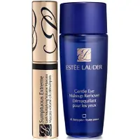 Estée Lauder Mini Sumpt Masc / Eye Make Up Remover (Noir)