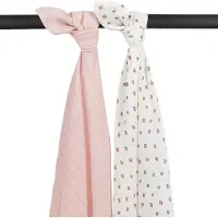 Meyco Mousseline Swaddles (120 x 120 cm)