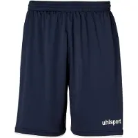 Uhlsport Club Short Hommes - Marine / Blanc