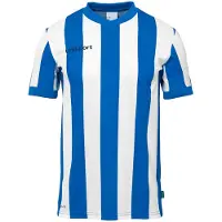 Uhlsport T-shirt à Manches Courtes Retro Stripe