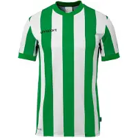 Uhlsport T-shirt à Manches Courtes Retro Stripe