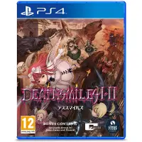 Ps4 Deathsmiles 1 And 2 Clair PAL