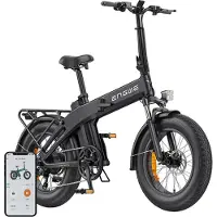 ENGWE Ep-2 3.0 Boost Electric Bike Noir