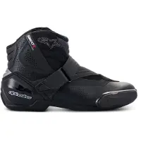 Alpinestars Bottes Ventilées SMX-1 R V2 Black Black