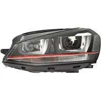Valeo Projecteur principal 046806, gauche
