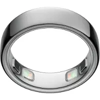 OURA Ring 5 Taille 6 Argent