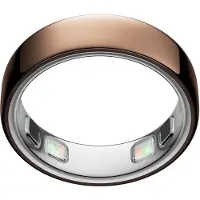 OURA Ring 5 Taille 8 Deep Rose