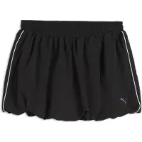 Puma Jupe de sport 'T7' noir