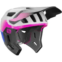 Rudy project Terraform Pro Downhill Helmet Blanc S-M