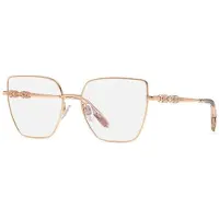 Chopard Lunettes de Vue VCHL86S 56/17/145 Oro ramato lucido Metallo WOMAN VCHL86S