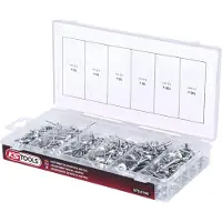 Ks Tools KSTOOLS Assortiment de rivets x400 - 970.0150