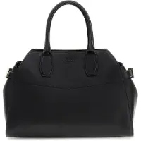 GUESS Sac à bandoulière 'Sac Bandoulière Yulia Small Satchel Sand' beige