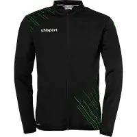 Uhlsport Score 26 Classic Veste d'entraînement hommes 222 - noir/vert fluo XL