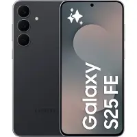 Samsung Galaxy S25 FE 128 Go Noir 5G