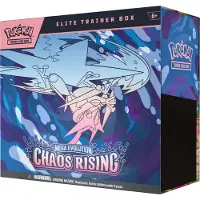 Pokémon Méga-Évolution : Chaos Rising - Boîte d'entraîneur d'élite (en anglais)