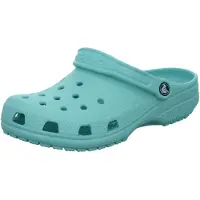 Crocs Sandale Classic Clogs mit kippbaren Fersenriemen