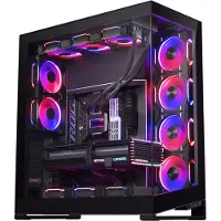 Phanteks Boîtier Pc Nv Series Nv7 Drgb