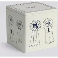 HAY Dogs Food Storage Boîte de Rangement