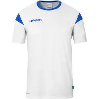 Uhlsport Squad 27 Jersey à manches courtes Kids - Blanc / Royal