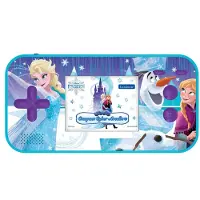 Disney Frozen - Disney Frozen - Cyber Arcade compacte avec console portable (JL2367FZ)