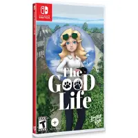 Games Switch The Good Life - Import Clair PAL