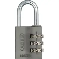 ABUS 466229 Vorhängeschl. 145/30 ti