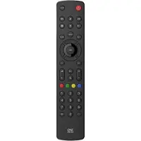 One For All Basic URC 1210 télécommande IR Wireless TV Appuyez sur les boutons