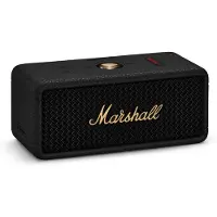Marshall Emberton III BT Black & Brass
