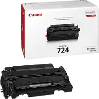 Canon 724 - Noir - Toner